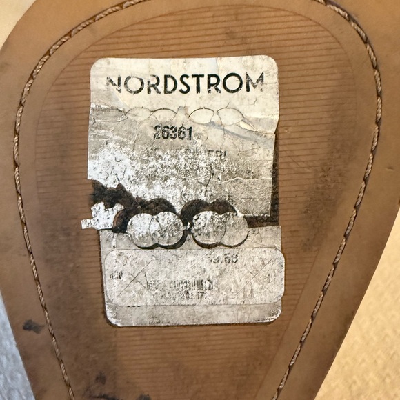 Vince Camuto Red Suede Heeled Boots - Picture 12 of 15